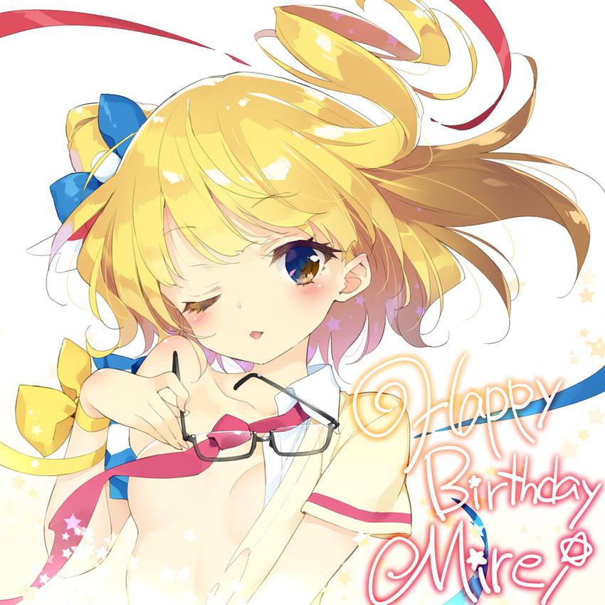 minami mirei (pretty series and 1 more) drawn by kani_biimu