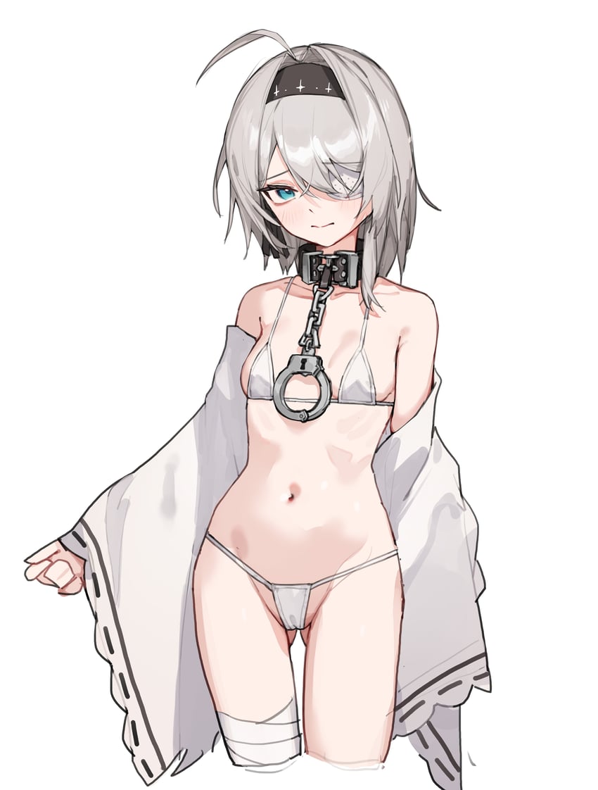 sissela kyle (black survival and 1 more) drawn by tunamayo_(dsasd751)