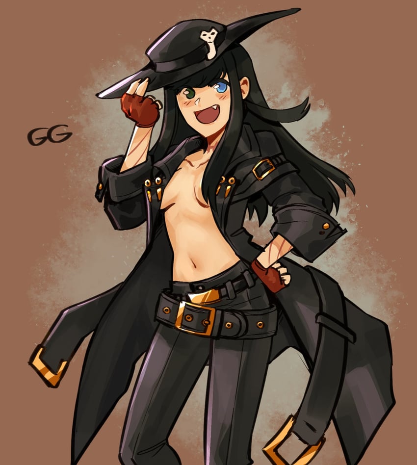 johnny (original and 2 more) drawn by kazunumo