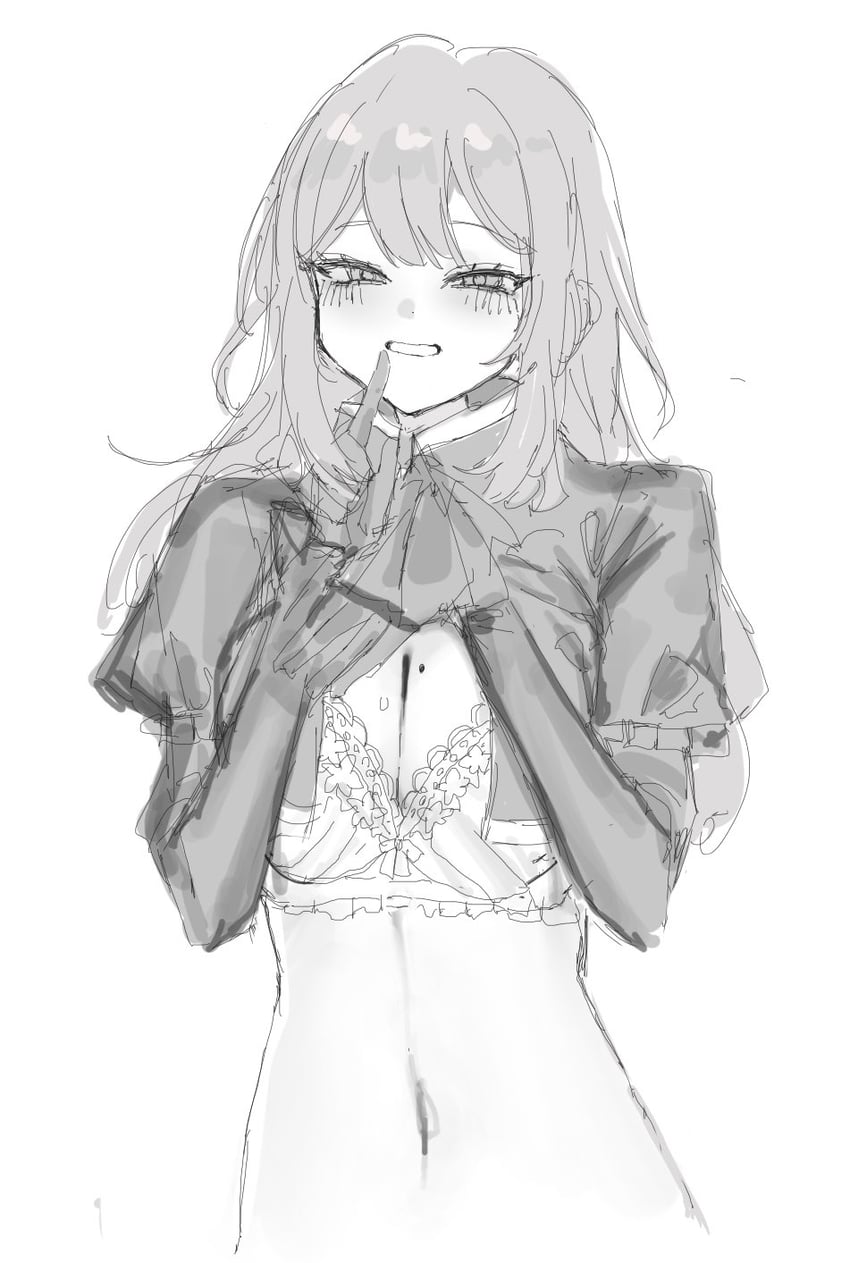 catherine (project moon and 1 more) drawn by noroma_u