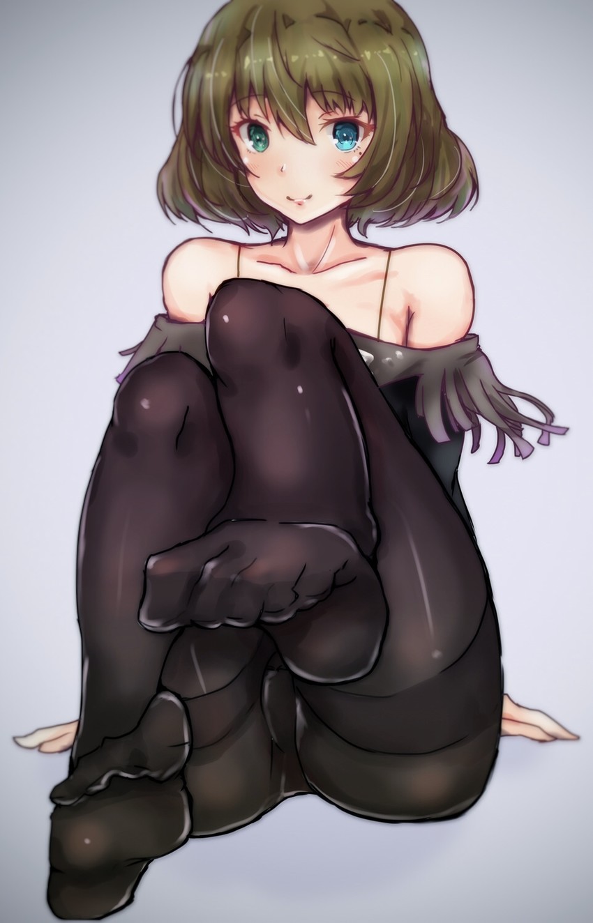 takagaki kaede (idolmaster and 1 more) drawn by ryuu.