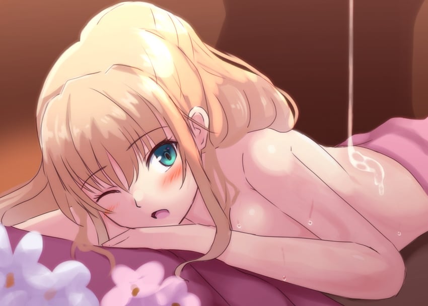 toujou tsukasa (heaven burns red) drawn by lelie_(lelie_link)