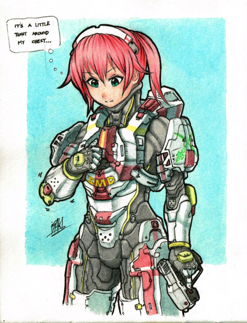 cave (neptune and 1 more) drawn by isaki_tanaka