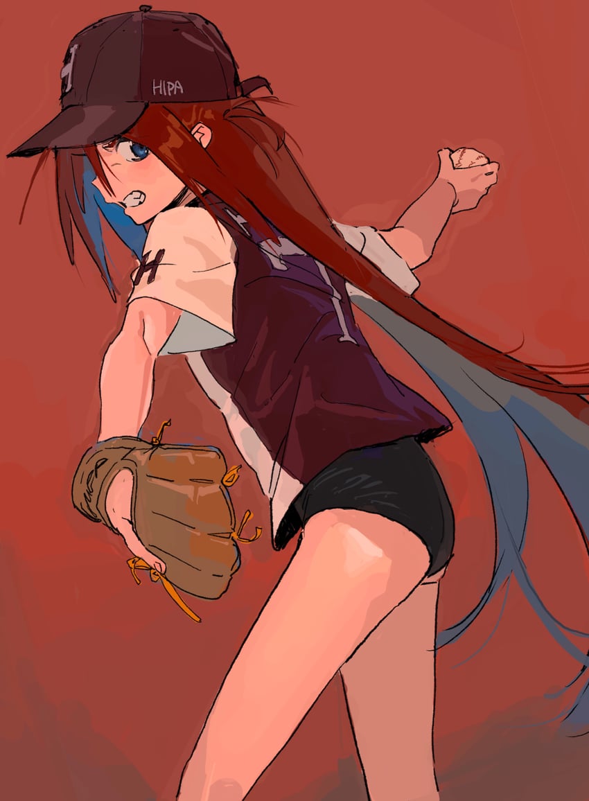 hipa (original and 1 more) drawn by some1else45