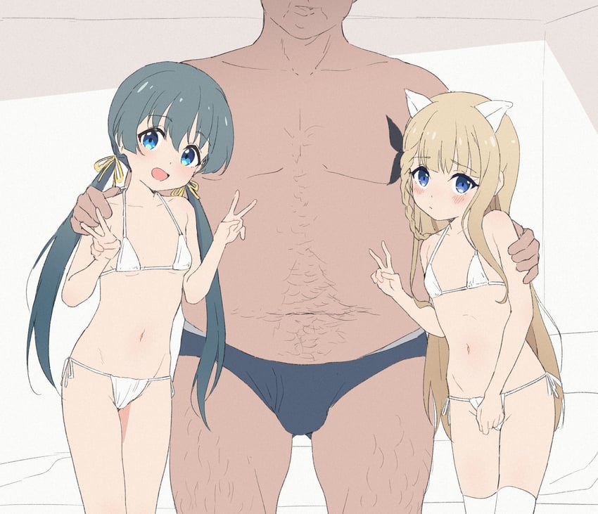 narumiya suzu and okuyama sumire (idoly pride) drawn by sincos