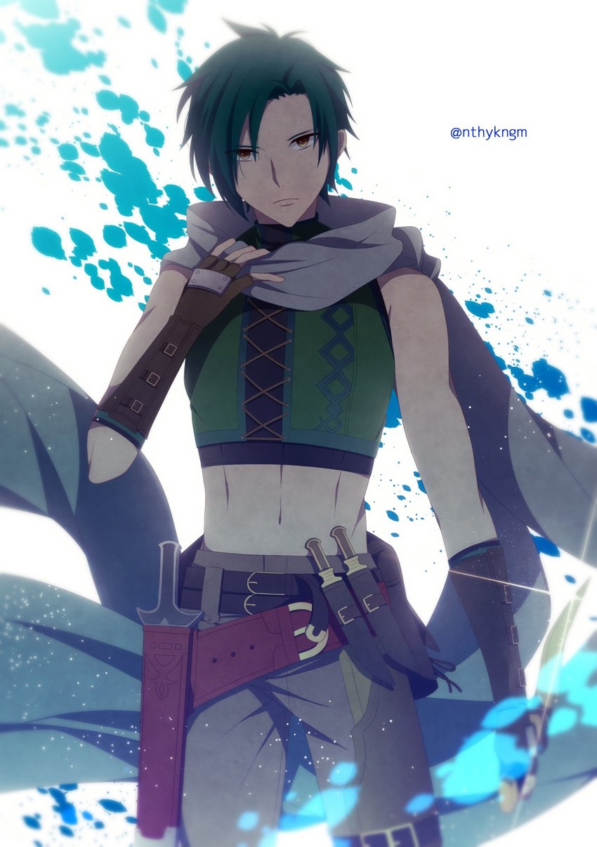 sothe (fire emblem and 1 more) drawn by crml_orng