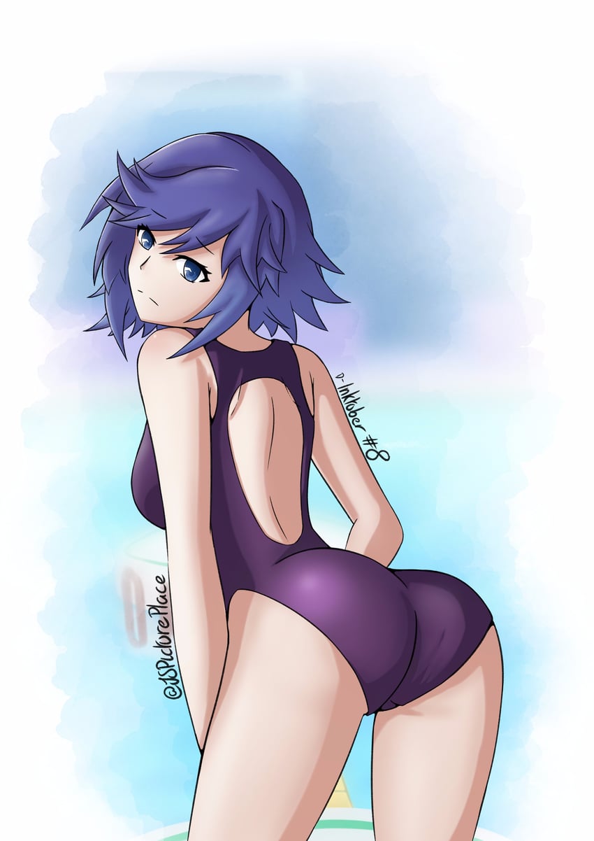 fujisaki kotone (keijo!!!!!!!!) drawn by jspictureplace