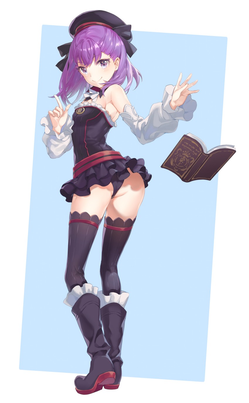 helena blavatsky (fate and 1 more) drawn by shiosoda