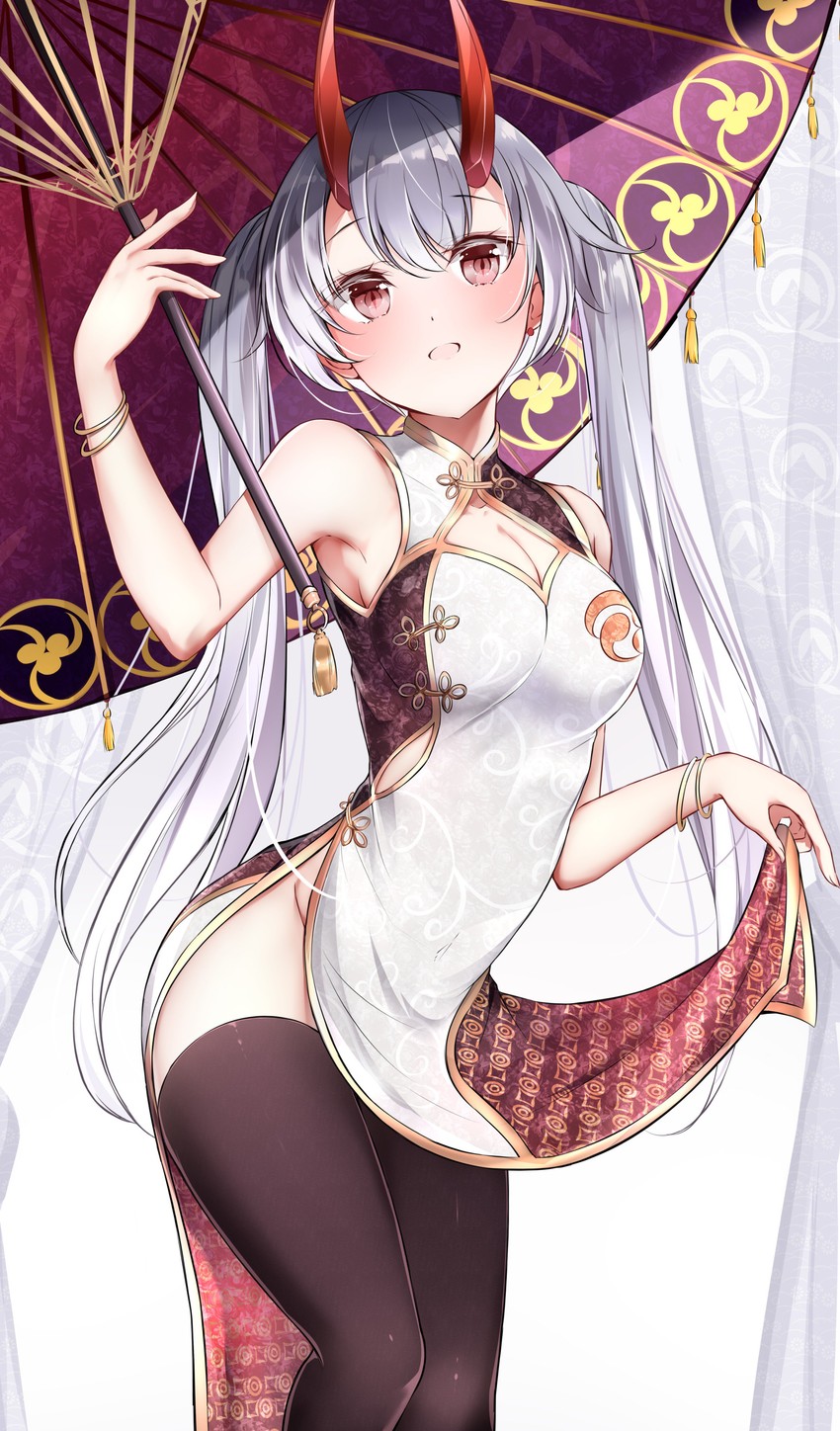 tomoe gozen (fate and 1 more) drawn by hamaken._(novelize)