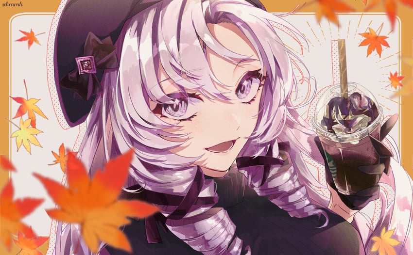 hyakumantenbara salome (nijisanji and 1 more) drawn by haruna_(hrnrnh)