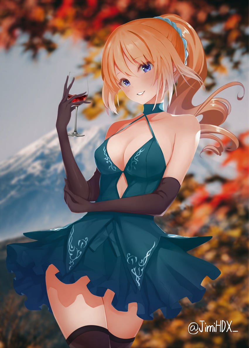 karuizawa kei (youkoso jitsuryoku shijou shugi no kyoushitsu e) drawn by jimihdx
