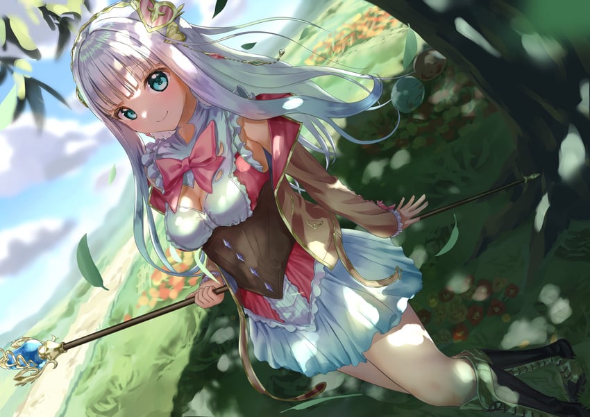 elmerulia frixell (atelier and 1 more) drawn by atyao-299