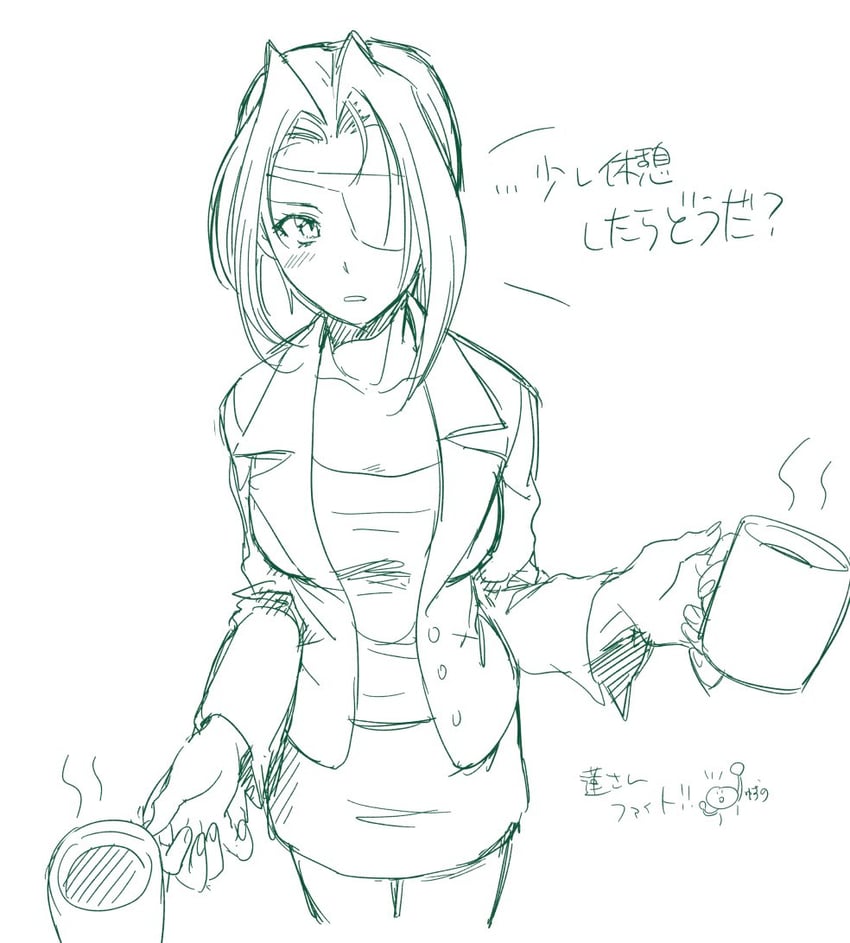 kanon (wild arms and 1 more) drawn by yururi-ra