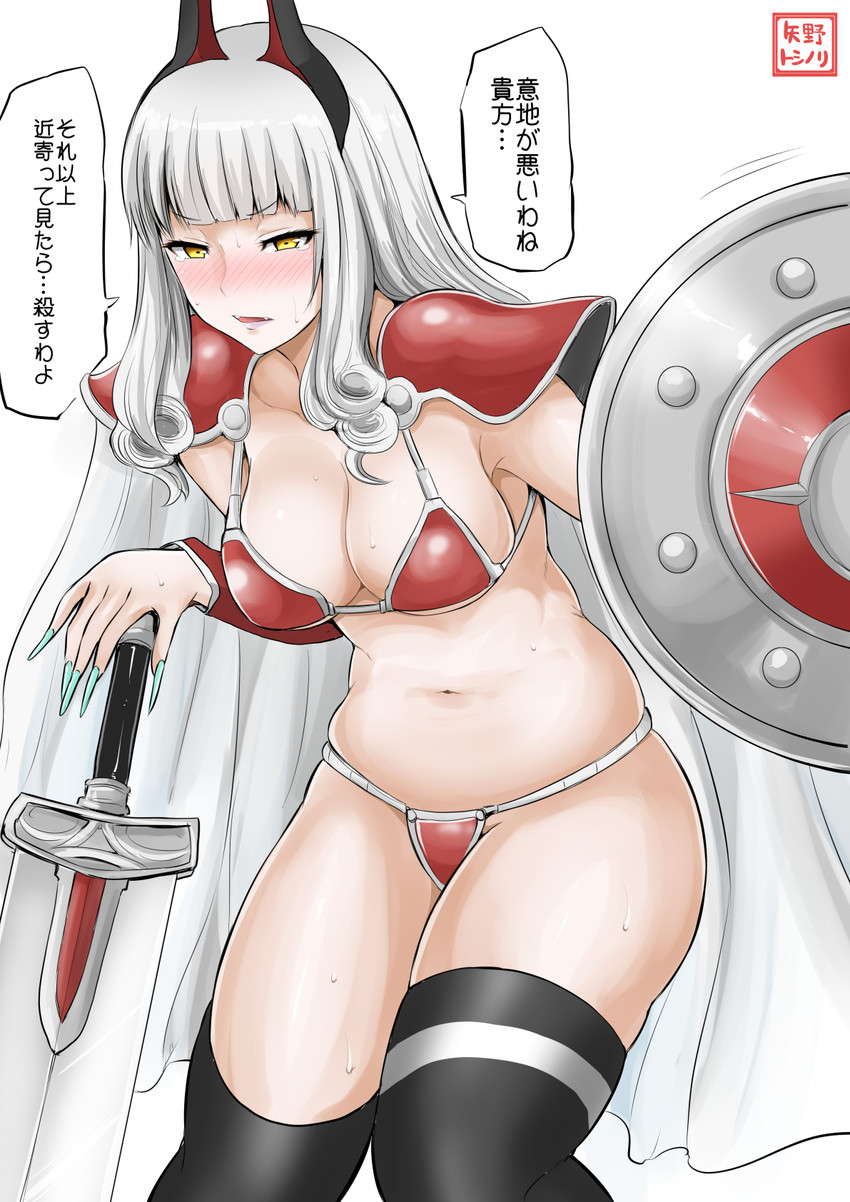 elizabeth bathory and carmilla (fate and 1 more) drawn by yano_toshinori