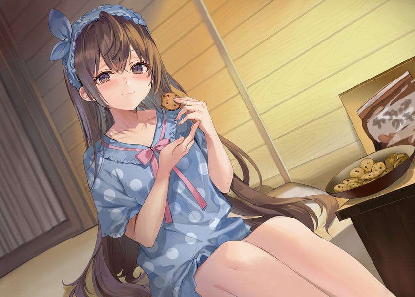 suou yuki (tokidoki bosotto roshia-go de dereru tonari no alya-san) drawn by momoko_(momopoco)