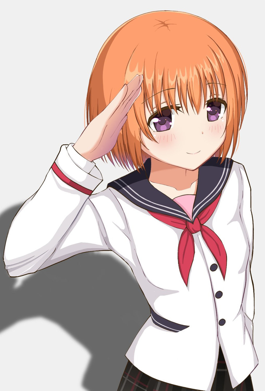 miura asahi (mahou shoujo madoka magica and 1 more) drawn by kokubo