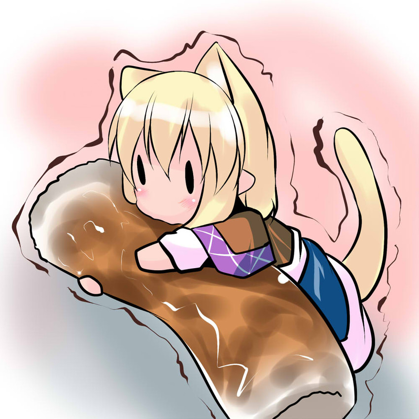 mizuhashi parsee and puru-see (touhou) drawn by hoshizuki_(seigetsu)