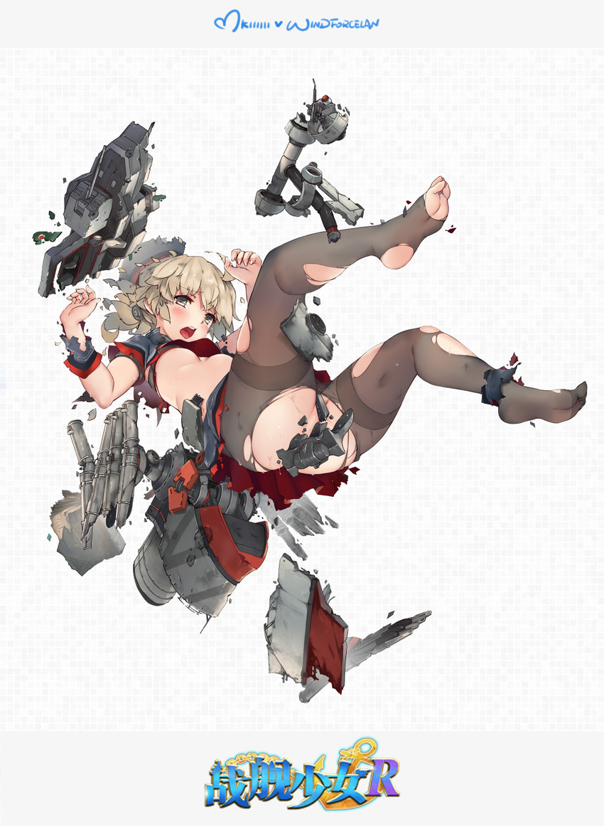 mahan (original and 1 more) drawn by mkiiiiii and windforcelan