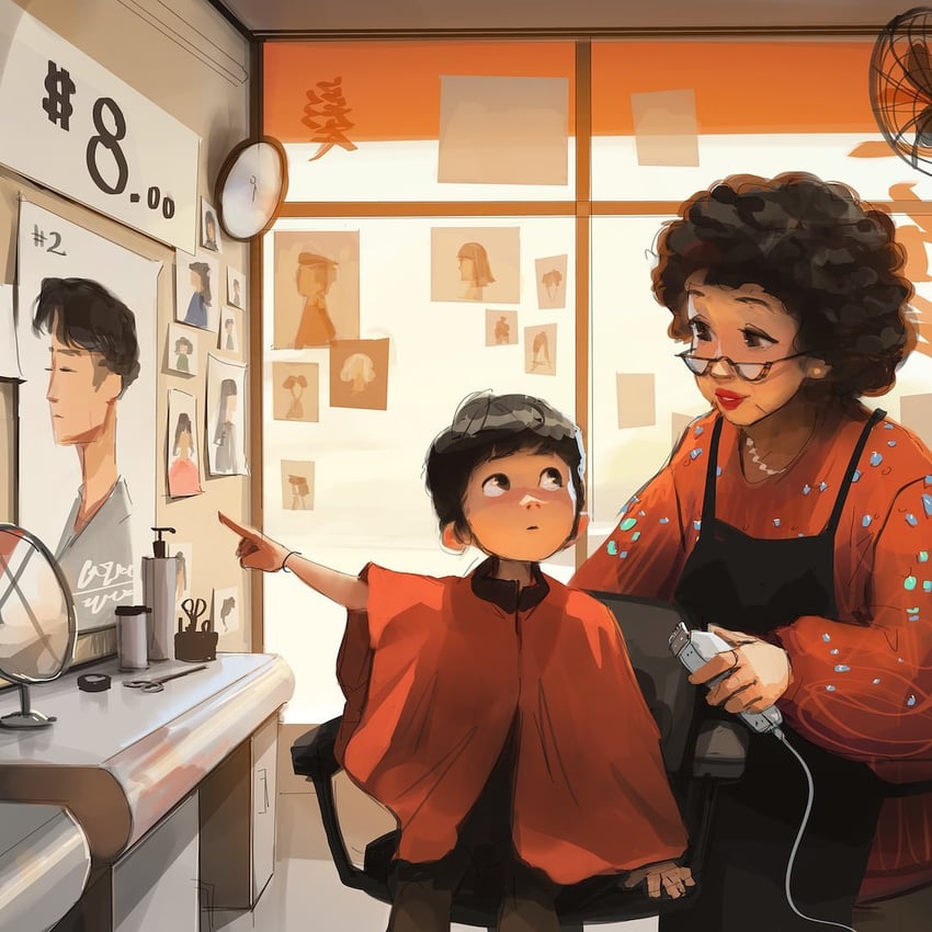 original drawn by sam_yang