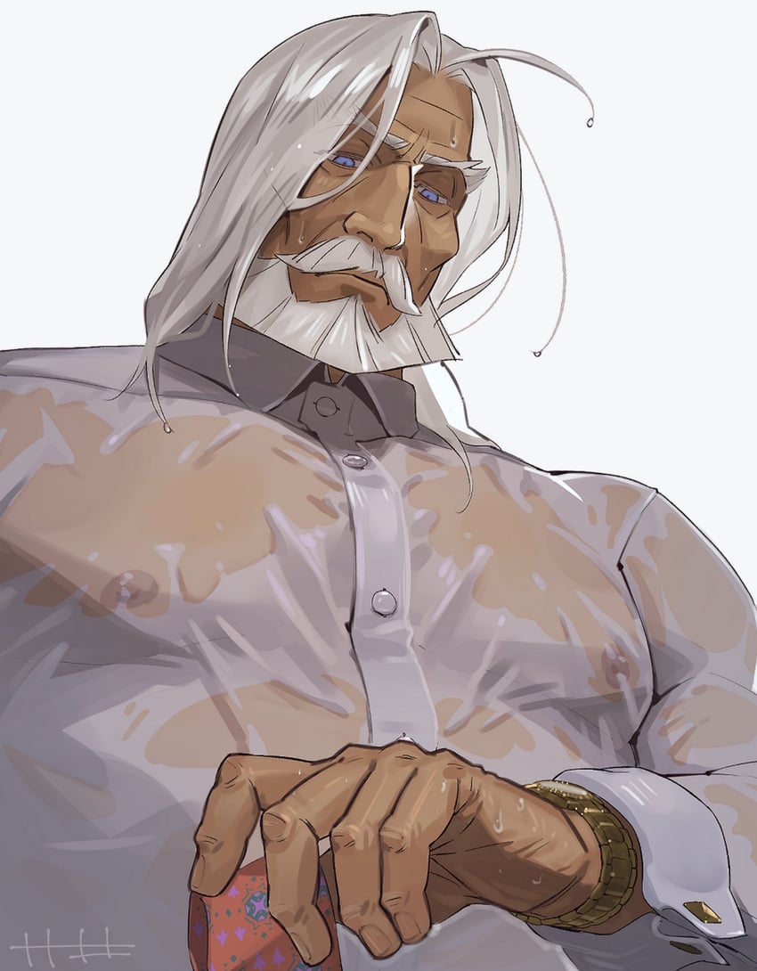 jp (street fighter and 1 more) drawn by sa1k0p