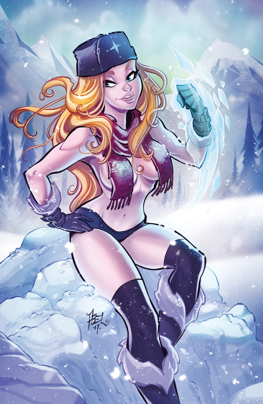 kolin (street fighter and 1 more) drawn by martin_abel