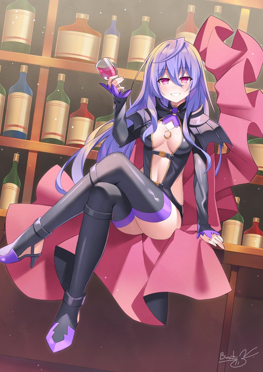sheryl nome and iris heart (neptune and 3 more) drawn by binato_lulu