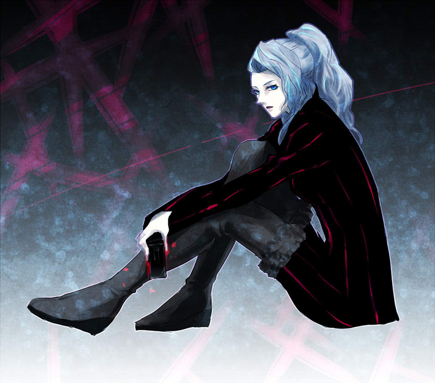 mira kimishima (hospital rokunin no ishi) drawn by satou_karume