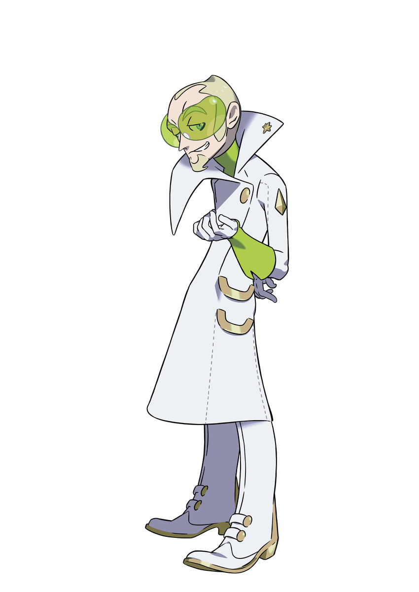 faba (pokemon and 1 more) drawn by take_(takegarou)