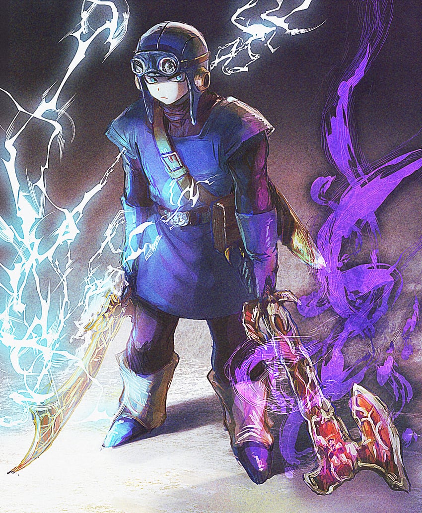 prince of lorasia (dragon quest and 1 more) drawn by yuza
