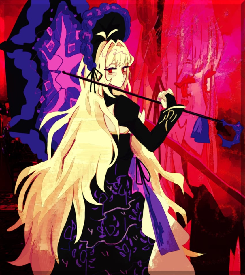 dulcinea (project moon and 1 more) drawn by sincla11r