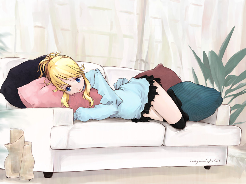 esia mariveninne (original) drawn by mizma