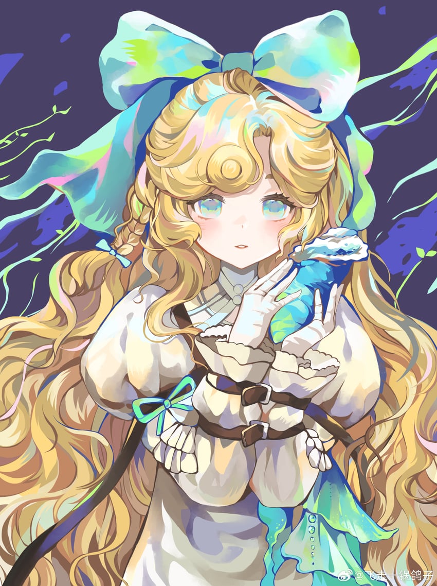 lorelei (reverse:1999) drawn by fei_zou_yi_guo_gezi