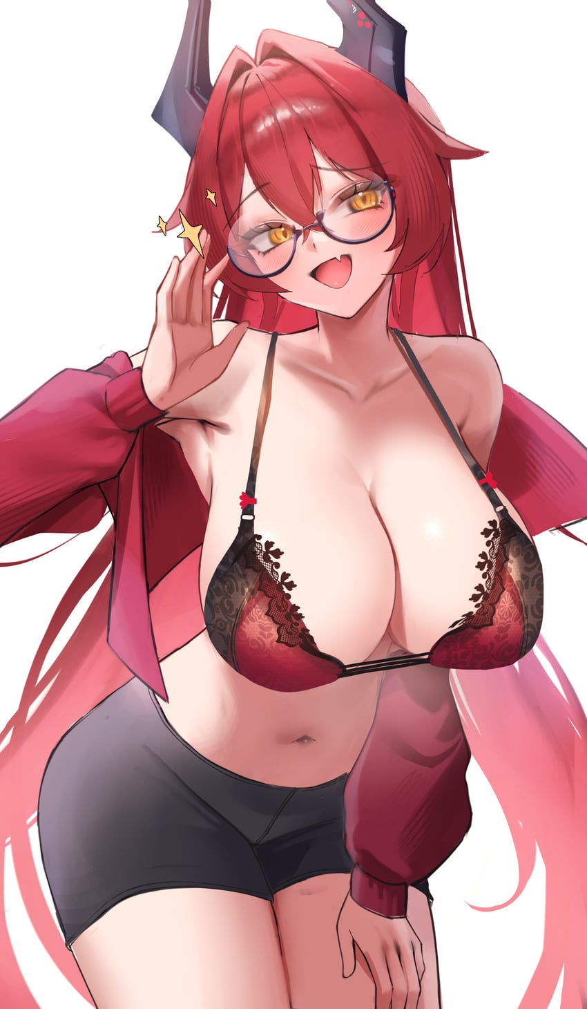 red hood (goddess of victory: nikke) drawn by maviss_03