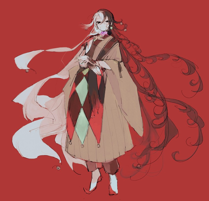 ashiya douman (fate and 1 more) drawn by oishiitigo