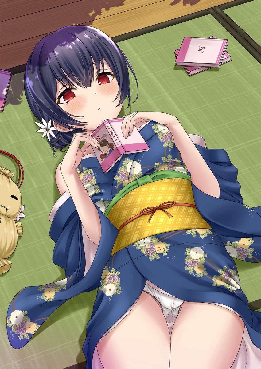 morino rinze (idolmaster and 1 more) drawn by sengoku_aky
