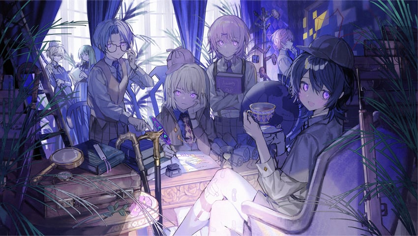 original drawn by nana_tetra