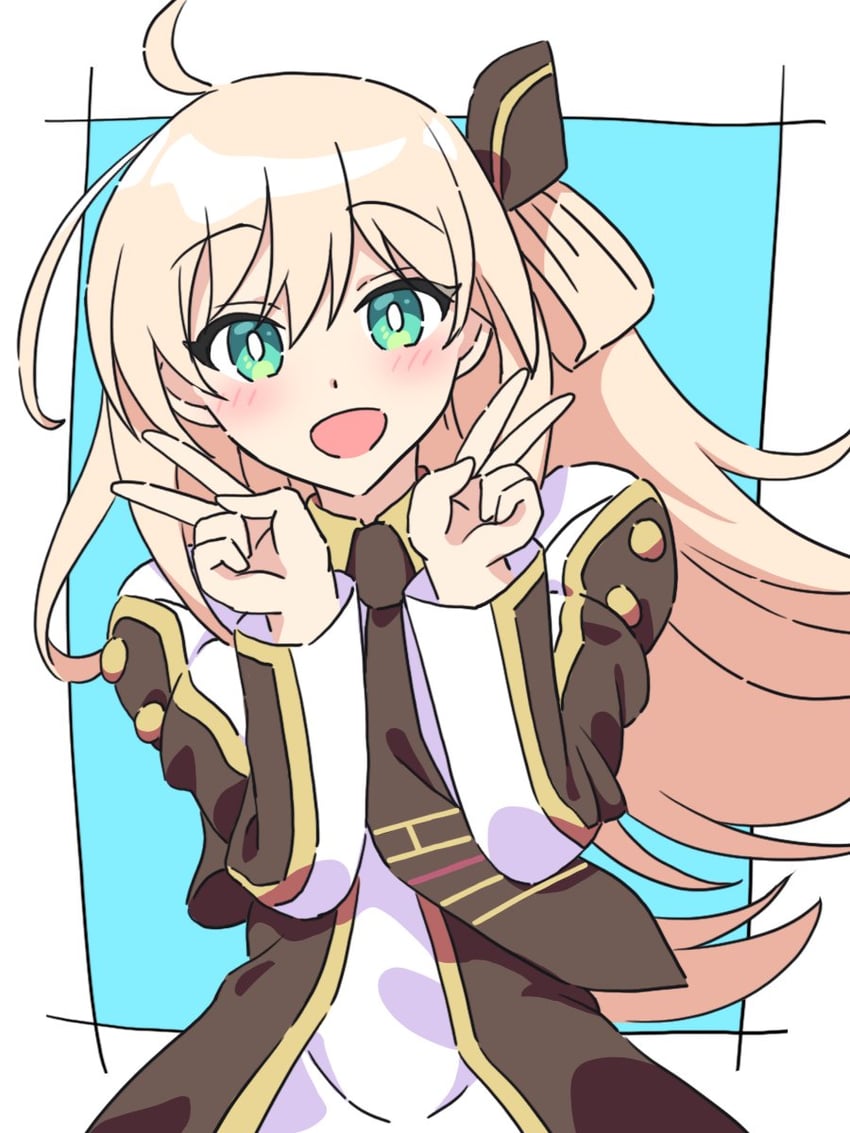 sky striker ace - raye (yu-gi-oh!) drawn by takkayuuki