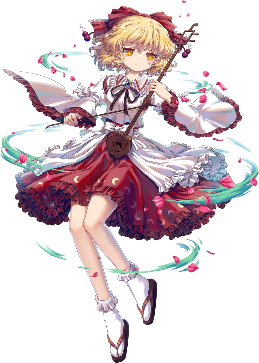satsuki rin (touhou and 1 more) drawn by kumio