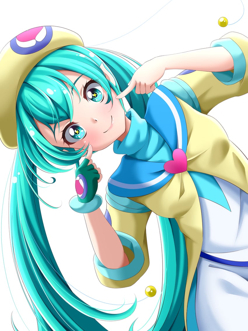 hagoromo lala (precure and 1 more) drawn by s-operator