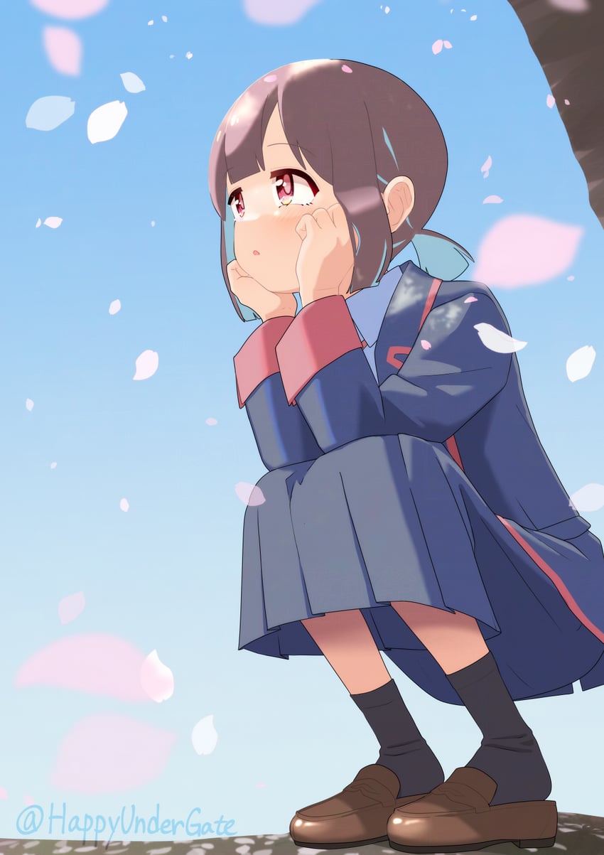 hozuki momiji (onii-chan wa oshimai!) drawn by happyundergate