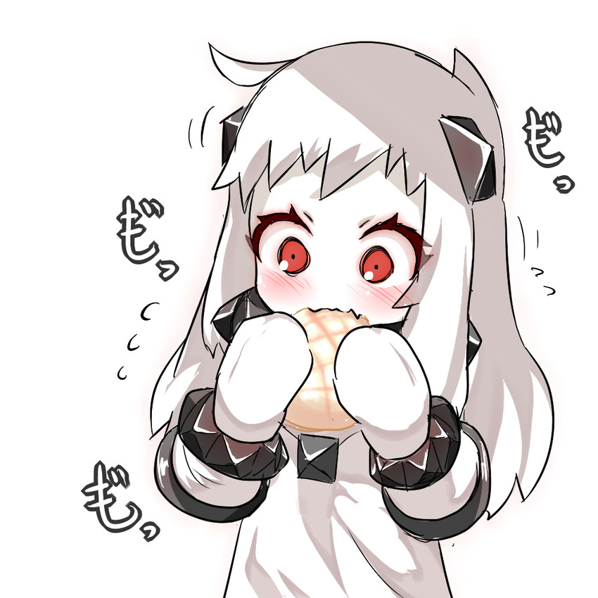 northern ocean princess (kantai collection) drawn by beize_(garbage)