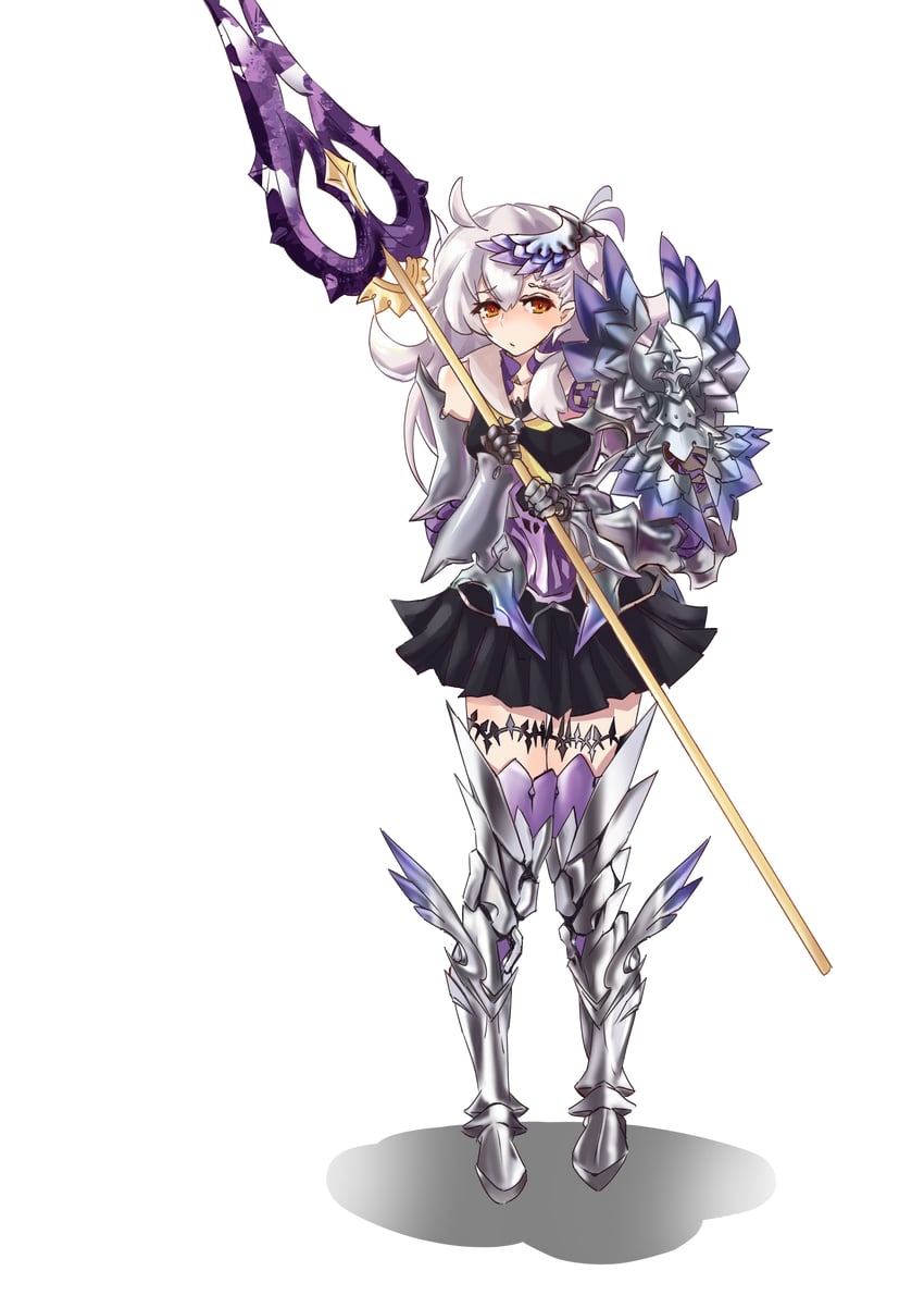 olga marie animusphere and brynhild (fate and 3 more) drawn by jonyeld