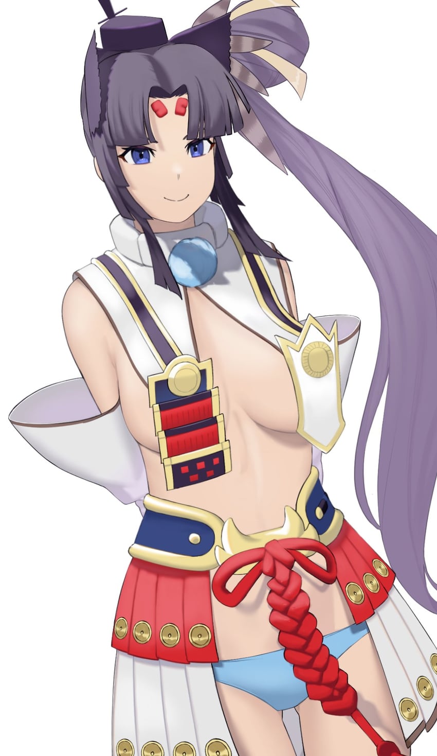 ushiwakamaru (fate and 1 more) drawn by buffy_(risottosf)