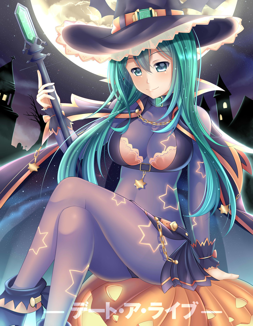 kyouno natsumi (date a live) drawn by guardian-panda