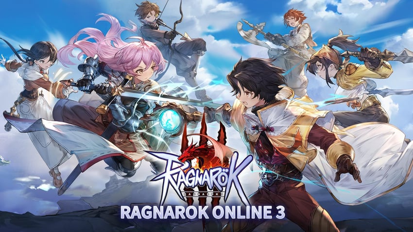 acolyte, mage, swordsman, merchant, archer, and 1 more (ragnarok online and 1 more)