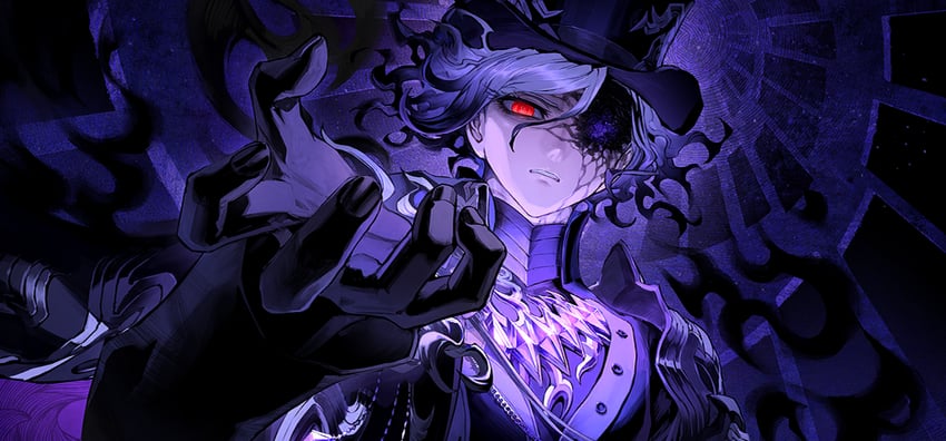 edmond dantes and the count of monte cristo (fate and 1 more) drawn by routo