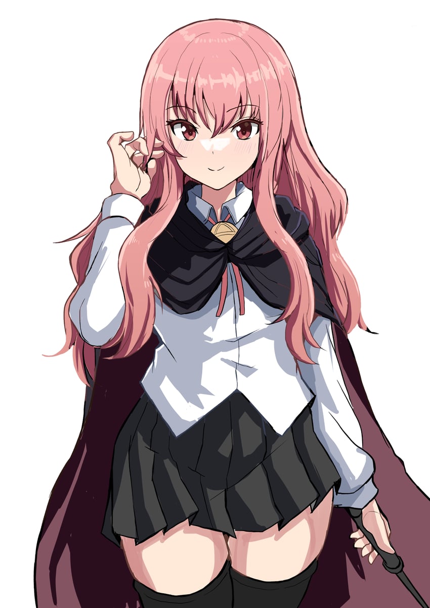 louise francoise le blanc de la valliere (zero no tsukaima) drawn by suberaku