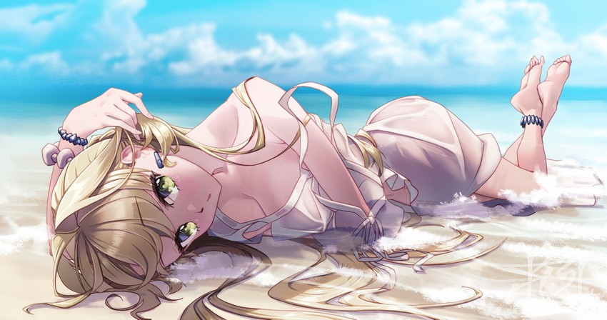 nero claudius (fate and 2 more) drawn by suryua