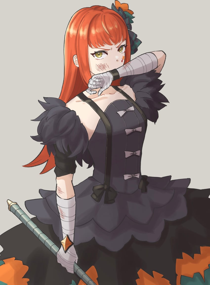 panette (fire emblem and 1 more) drawn by tea6043