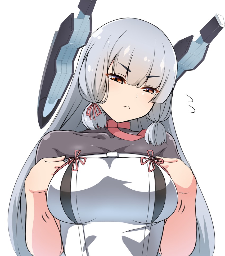 murakumo and murakumo kai ni (kantai collection) drawn by jito_mesuki_nitouhei